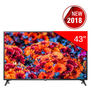 Tivi Smart LG 43 inch FullHD  43LV640S