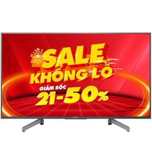 Tivi Smart LG 43 inch 4K 43UK6340PTF