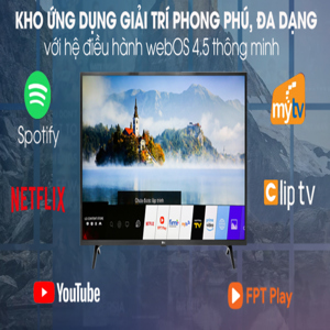 Tivi Smart LG 43 inch 4K 43UM7300PTA