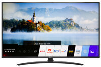 Tivi Smart LG 43UM7600PTA - 43 inch, 4K Ultra HD (3840 x 2160px)