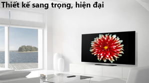 Tivi Smart LG 55 inch 4K 55UK6100