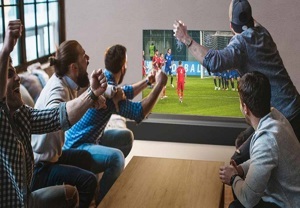 Tivi Smart LG 55 inch 4K 55UK6100