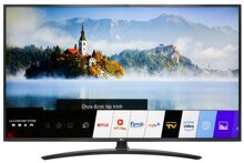 Tivi Smart LG 55 inch 55UM7400PTA