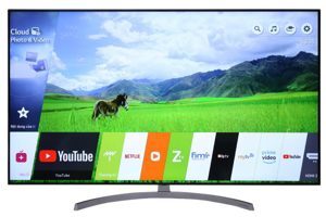 Tivi Smart LG 65 inch 4K 65SK8500PTA