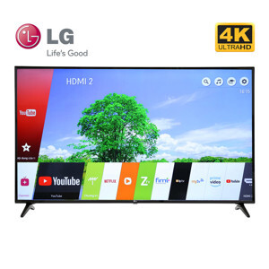 Tivi Smart LG 65 inch 4K 65UK6100PTA