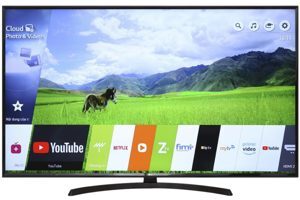 Tivi Smart LG 65 inch 4K 65UK6340PTF