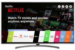 Tivi Smart LG 70 inch 4K 70UK6540PTA