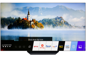 Tivi Smart OLED LG 65 inch 4K 65B9PTA