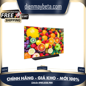 Tivi Smart OLED LG 65 inch 4K 65C8PTA