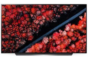 Tivi Smart OLED LG 65 inch 4K 65C9PTA