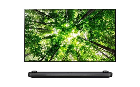 Tivi Smart OLED LG 65 inch 4K 65W8PTA