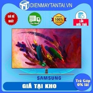 Tivi Smart QLED Samsung 55 inch 4K QA55Q7FN (55Q7FN/ 55Q7FNA)