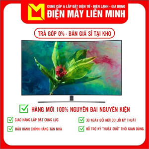 Tivi Smart QLED Samsung 55 inch 4K QA55Q8CN (QA-55Q8CN)