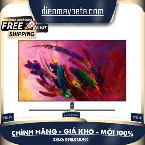 Tivi Smart QLED Samsung 65 inch 4K QA65Q7FN (QA-65Q7FN)