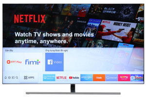 Tivi Smart QLED Samsung 65 inch 4K QA65Q7FN (QA-65Q7FN)