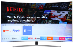 Tivi Smart QLED Samsung 65 inch 4K QA65Q8CN (QA-65Q8CN)