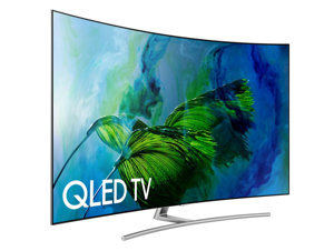 Smart Tivi QLED Samsung 75 inch 4K QA75Q7F (QA-75Q7F)