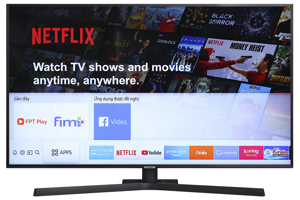 Tivi Smart Samsung 43 inch 4K 43NU7800 (UA43NU7800)
