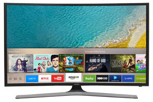 Smart Tivi Samsung 49 inch 4K UA49KU6100 (UA-49KU6100)