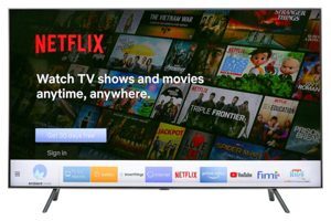 Tivi Smart Samsung 49 inch 4K QA49Q75R (49Q75)