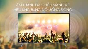 Tivi Smart Samsung 49 inch 4K QA49Q75R (49Q75)