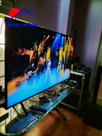 Tivi Smart Samsung 4k 65 inch mới 90%