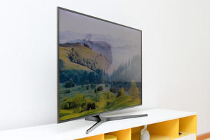 Smart Tivi Samsung 55 inch 4K UA55KU6400 (55KU6400)