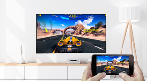 Tivi Smart Samsung 58 inch 4K UA58RU7100