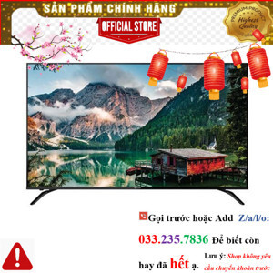Tivi Smart Sharp 40 inch FullHD 2T-C40AE1X