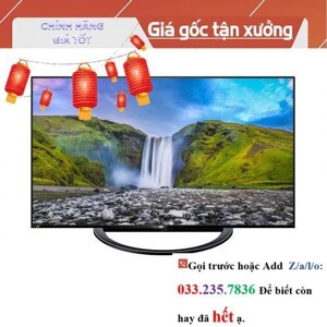 Tivi Smart Sharp 60 inch 8K 8T-C60AX1X