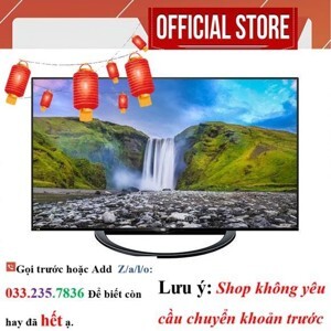 Tivi Smart Sharp 60 inch 8K 8T-C60AX1X