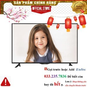 Tivi Smart Sharp 50 inch FullHD LC-50SA5200X