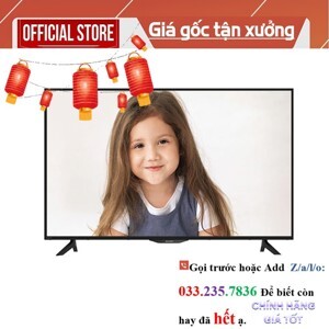 Tivi Smart Sharp 50 inch FullHD LC-50SA5200X