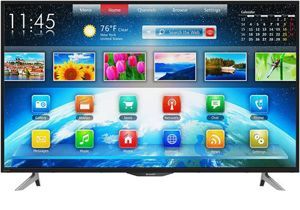 Tivi Smart Sharp 50 inch 4K LC-50UA6800X