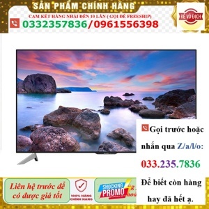 Tivi Smart Sharp 60 inch 4K LC-60UA6800X