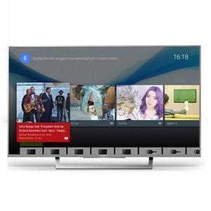 Tivi Smart Sony 49 inch 4K 49X8000E/S