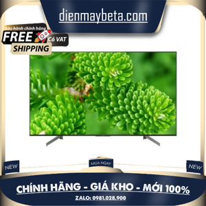 Tivi Smart Sony 55 inch 4K 55X8500G