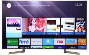 Tivi Smart Sony 55 inch 4K 55X9000F