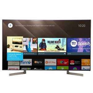 Smart Tv Kd55x9000f Tivi Smart Sony 55 Inch 4K 55X9000F Nơi Bán