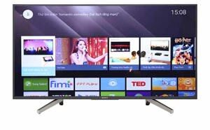Tivi Smart Sony 65 inch 4K 65X9000F