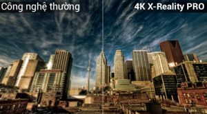 Tivi Smart Sony 75 inch 4K 75X8500F