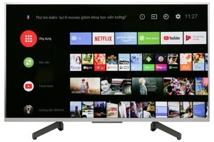 Smart Tivi Sony 43 inch 4K KD-43X8500G/S