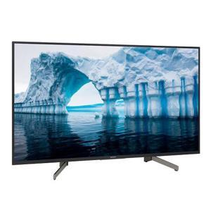 Tivi Smart Sony49 inch 4K  KD-49X8000G