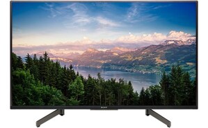 Tivi Smart Sony 49 inch 4K KD-49X8500G/S