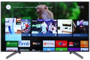 Tivi Smart Sony 55 inch 4K KD-55X7500F