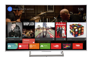 Tivi Smart Sony 55 inch 4K KD-55X8000ES