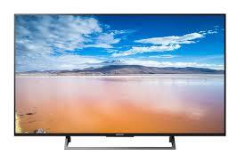 Tivi Smart Sony 55 inch 4K KD-55X8000ES