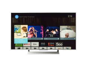 Tivi Smart Sony 55 inch 4K KD-55X9000E/S