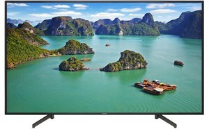 Tivi Smart Sony 65 inch 4K KD-65X8000G