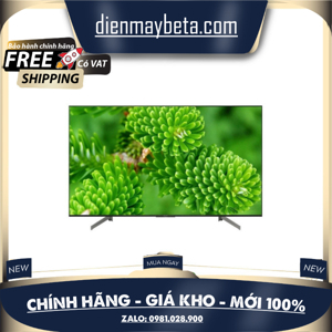 Tivi Smart Sony 65 inch 4K KD-65X8500G